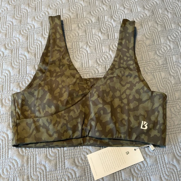 BuffBunny Harley Reversible Bra - Picture 3 of 6